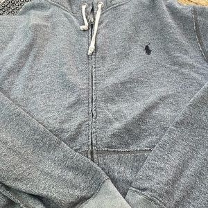 Mens Polo Sweater
